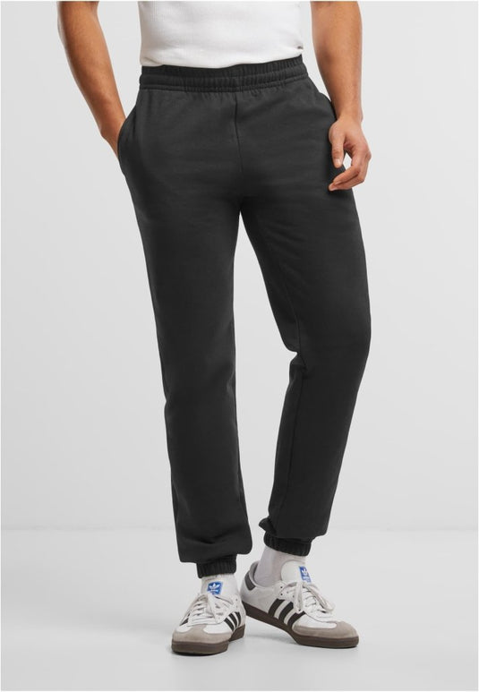 Build Your Brand Men's Tracksuit Bottoms, Warm Cotton, Sports Training Trousers – S – 7XL - happygetfit.com