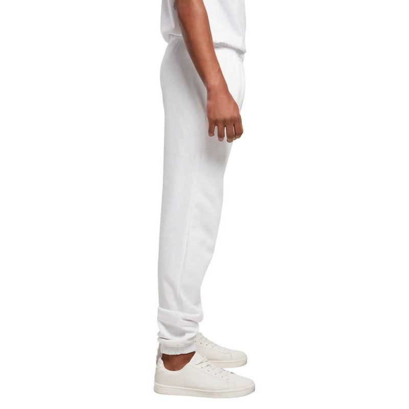 Laad afbeelding in Galerijviewer, Build Your Brand Men's Tracksuit Bottoms, Warm Cotton, Sports Training Trousers – S – 7XL - happygetfit.com
