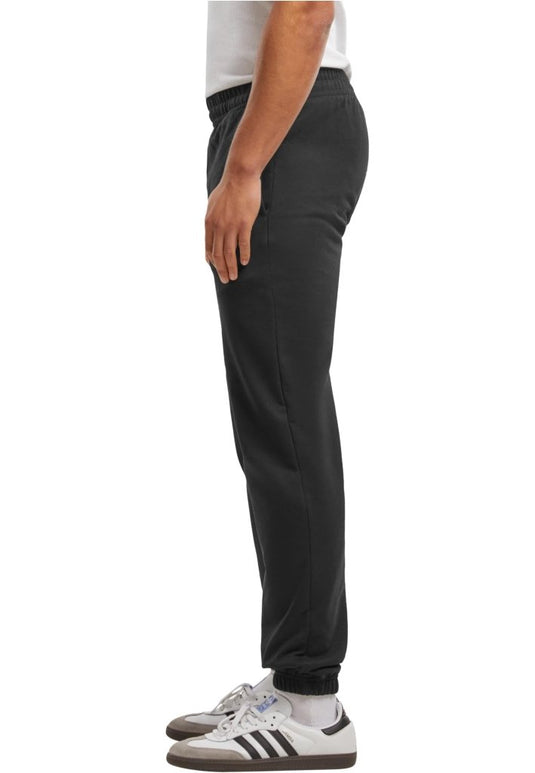 Build Your Brand Men's Tracksuit Bottoms, Warm Cotton, Sports Training Trousers – S – 7XL - happygetfit.com