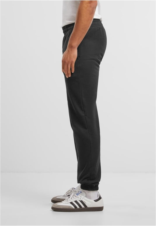 Build Your Brand Men's Tracksuit Bottoms, Warm Cotton, Sports Training Trousers – S – 7XL - happygetfit.com