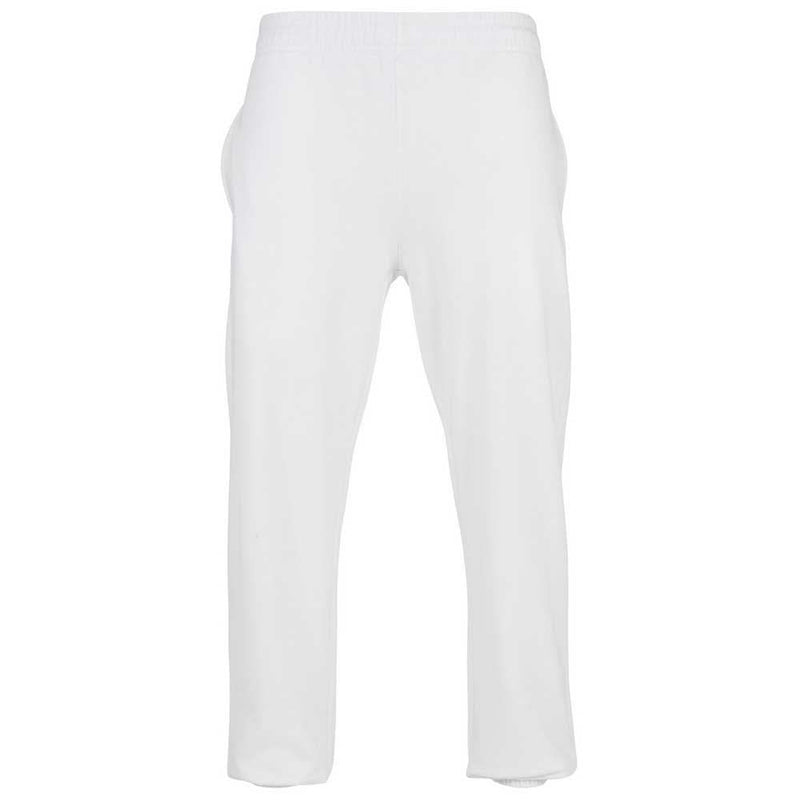 Laad afbeelding in Galerijviewer, Build Your Brand Men's Tracksuit Bottoms, Warm Cotton, Sports Training Trousers – S – 7XL - happygetfit.com
