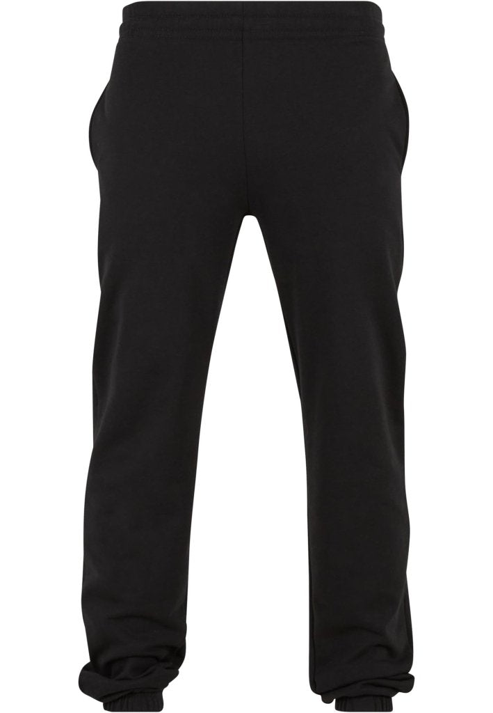 Laad afbeelding in Galerijviewer, Build Your Brand Men's Tracksuit Bottoms, Warm Cotton, Sports Training Trousers – S – 7XL - happygetfit.com
