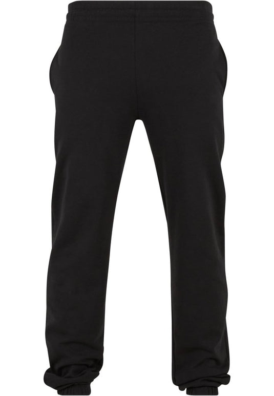 Build Your Brand Men's Tracksuit Bottoms, Warm Cotton, Sports Training Trousers – S – 7XL - happygetfit.com