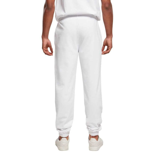 Build Your Brand Men's Tracksuit Bottoms, Warm Cotton, Sports Training Trousers – S – 7XL - happygetfit.com