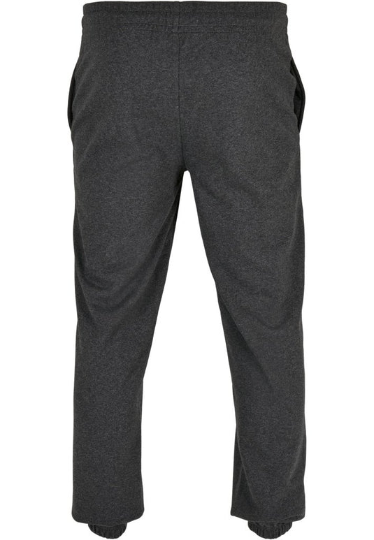 Build Your Brand Men's Tracksuit Bottoms, Warm Cotton, Sports Training Trousers – S – 7XL - happygetfit.com