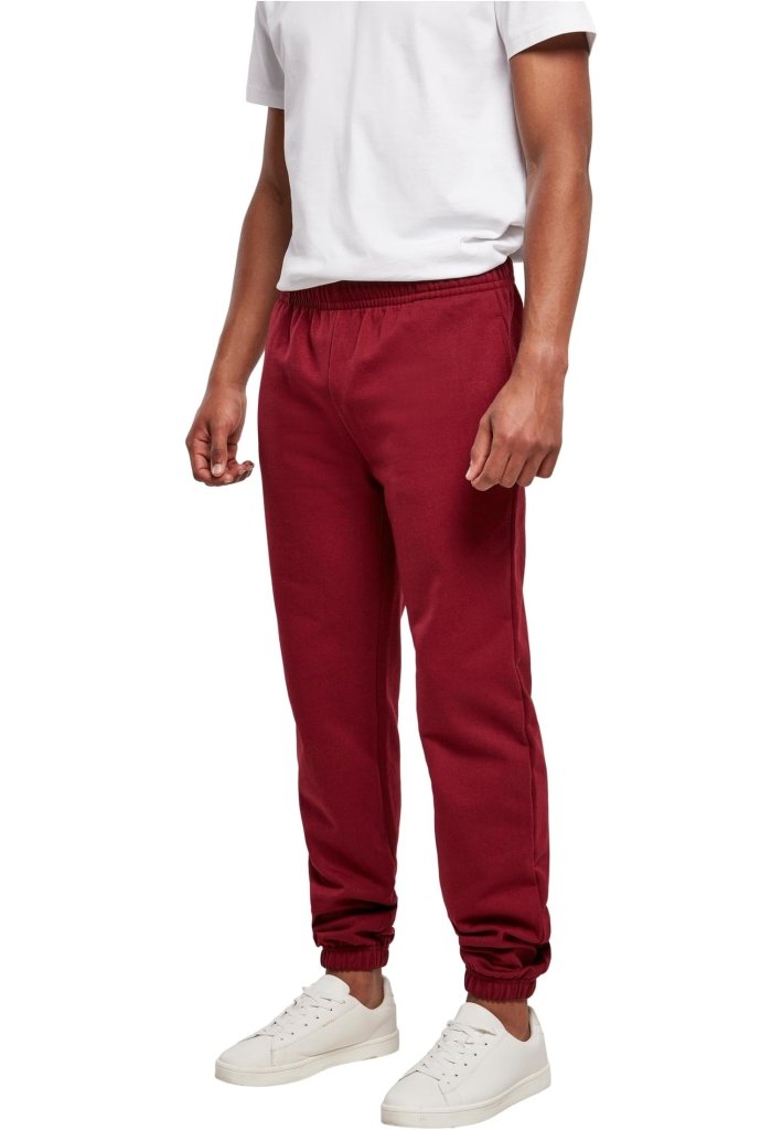 Laad afbeelding in Galerijviewer, Build Your Brand Men's Tracksuit Bottoms, Warm Cotton, Sports Training Trousers – S – 7XL - happygetfit.com
