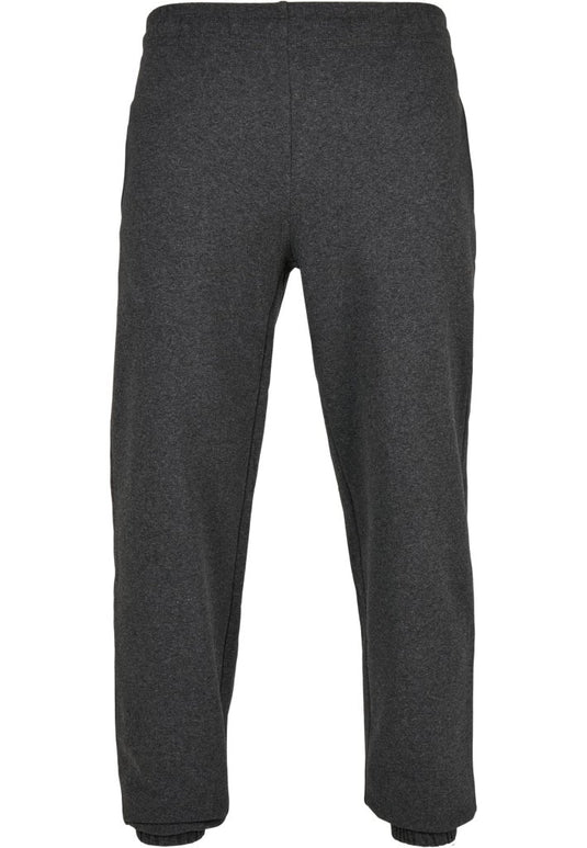 Build Your Brand Men's Tracksuit Bottoms, Warm Cotton, Sports Training Trousers – S – 7XL - happygetfit.com