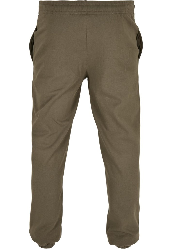 Laad afbeelding in Galerijviewer, Build Your Brand Men's Tracksuit Bottoms, Warm Cotton, Sports Training Trousers – S – 7XL - happygetfit.com
