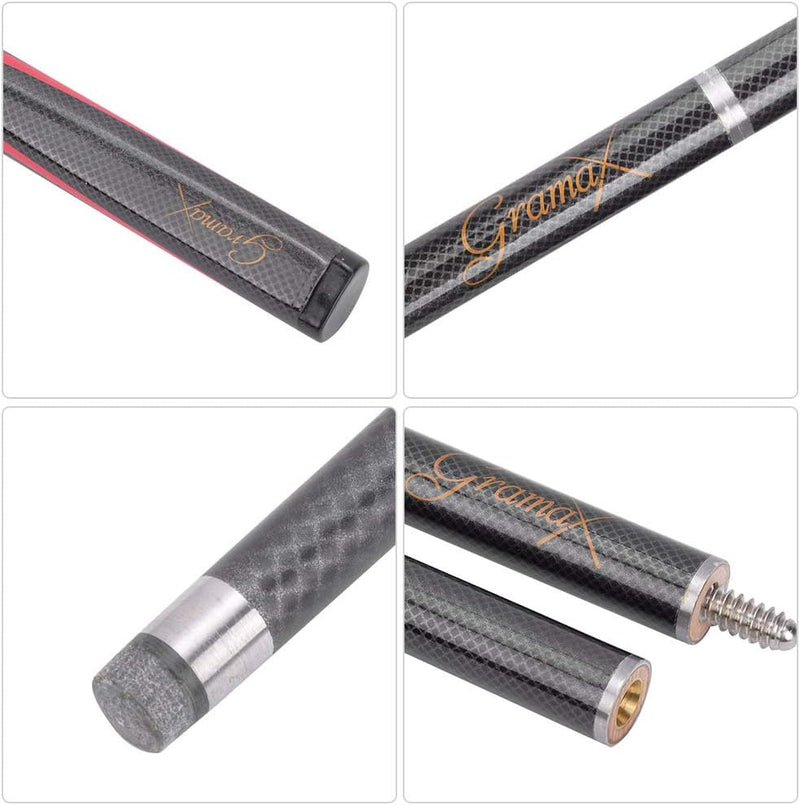 Chargez l'image dans la visionneuse de la galerie, Carbon snookerkeu met 9 mm tip - happygetfit.com
