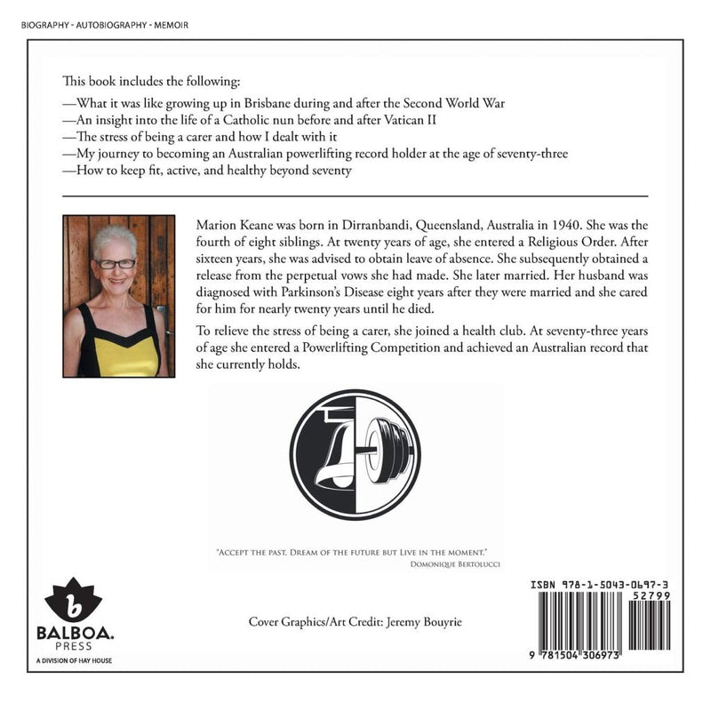 Laad afbeelding in Galerijviewer, Chapel Bells to Barbells - happygetfit.com

