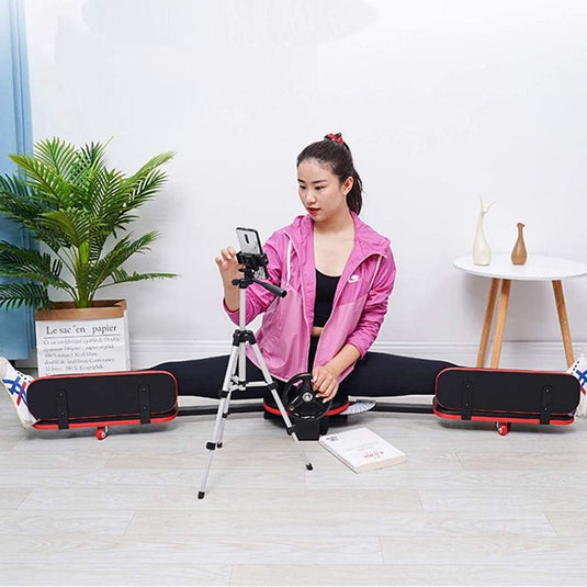 CLQ Been Brancard, Stretching Machine Split Training, Box Leg Brancard, Vechtsporten Gear, Verbeteren Flexibiliteit been Training Machine - happygetfit.com