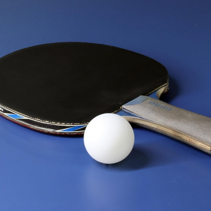 Load image into Gallery viewer, com-four® Tafeltennisballen 48 stuks / 72 stuks / 144 stuks in wit of felle kleuren - Pingpongballen in standaardmaat - Spelballen voor pingpong, bierpong en tafeltennis - 40 mm - happygetfit.com
