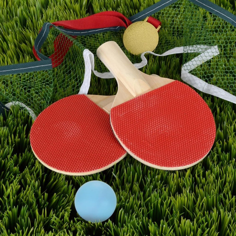 Load image into Gallery viewer, com-four® Tafeltennisballen 48 stuks / 72 stuks / 144 stuks in wit of felle kleuren - Pingpongballen in standaardmaat - Spelballen voor pingpong, bierpong en tafeltennis - 40 mm - happygetfit.com

