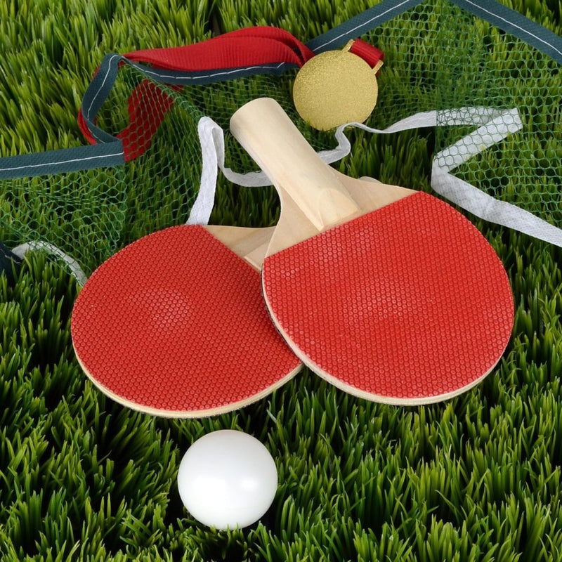 Load image into Gallery viewer, com-four® Tafeltennisballen 48 stuks / 72 stuks / 144 stuks in wit of felle kleuren - Pingpongballen in standaardmaat - Spelballen voor pingpong, bierpong en tafeltennis - 40 mm - happygetfit.com
