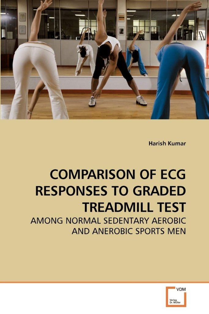 Load image into Gallery viewer, COMPARISON OF ECG RESPONSES TO GRADED TREADMILL TEST: AMONG NORMAL SEDENTARY AEROBIC AND ANEROBIC SPORTS MEN - happygetfit.com
