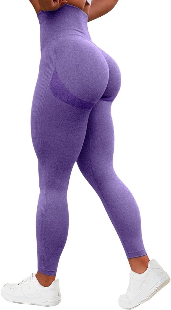 Load image into Gallery viewer, Compressie Sportlegging voor dames Yoga Lange Slim Fit Fitness Gymbroek Ondoorzichtige Scrunch Butt Yogabroek Naadloos Push-up Hoge taille Workout Fitness Jogging - happygetfit.com
