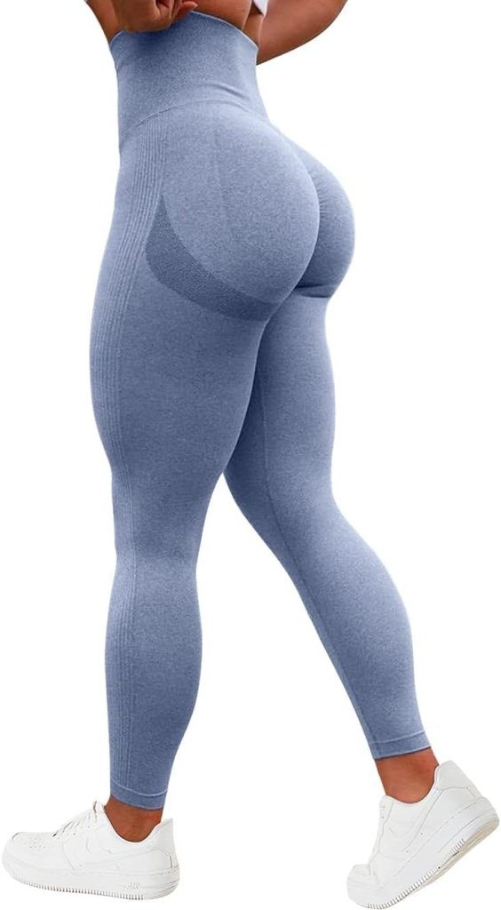 Load image into Gallery viewer, Compressie Sportlegging voor dames Yoga Lange Slim Fit Fitness Gymbroek Ondoorzichtige Scrunch Butt Yogabroek Naadloos Push-up Hoge taille Workout Fitness Jogging - happygetfit.com
