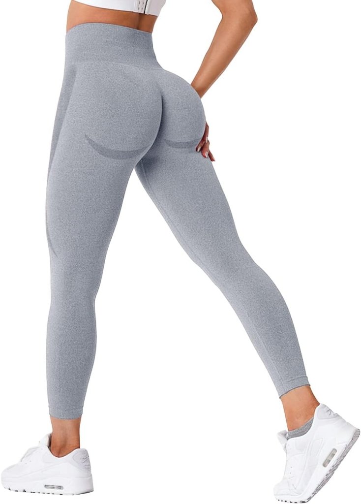 Load image into Gallery viewer, Compressie Sportlegging voor dames Yoga Lange Slim Fit Fitness Gymbroek Ondoorzichtige Scrunch Butt Yogabroek Naadloos Push-up Hoge taille Workout Fitness Jogging - happygetfit.com
