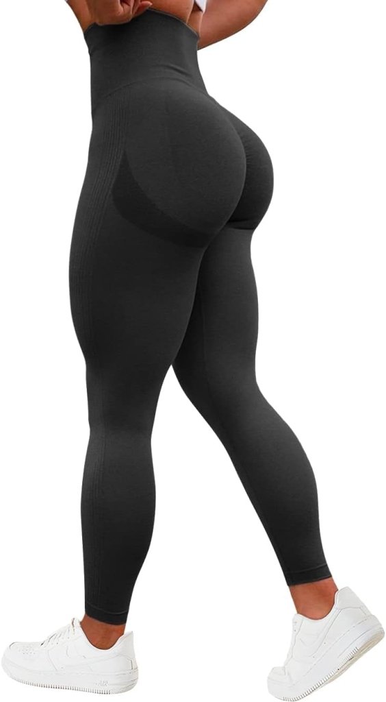 Load image into Gallery viewer, Compressie Sportlegging voor dames Yoga Lange Slim Fit Fitness Gymbroek Ondoorzichtige Scrunch Butt Yogabroek Naadloos Push-up Hoge taille Workout Fitness Jogging - happygetfit.com
