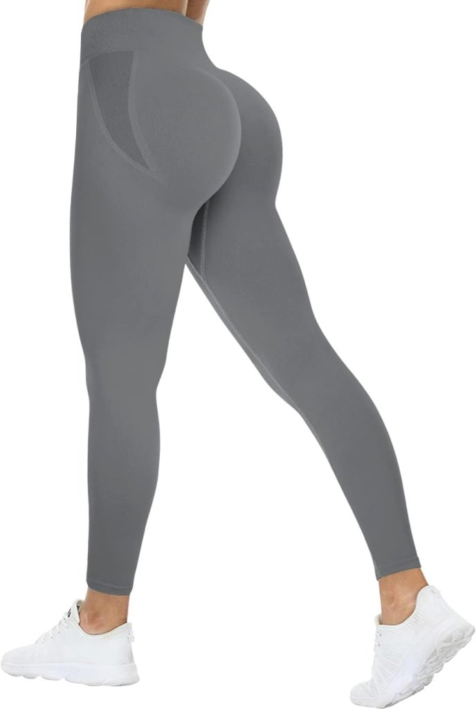 Load image into Gallery viewer, Compressie Sportlegging voor dames Yoga Lange Slim Fit Fitness Gymbroek Ondoorzichtige Scrunch Butt Yogabroek Naadloos Push-up Hoge taille Workout Fitness Jogging - happygetfit.com
