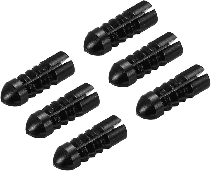 Laad afbeelding in Galerijviewer, Dart flight protectors 6 stuks van aluminium – flight savers – dart accessoires - happygetfit.com
