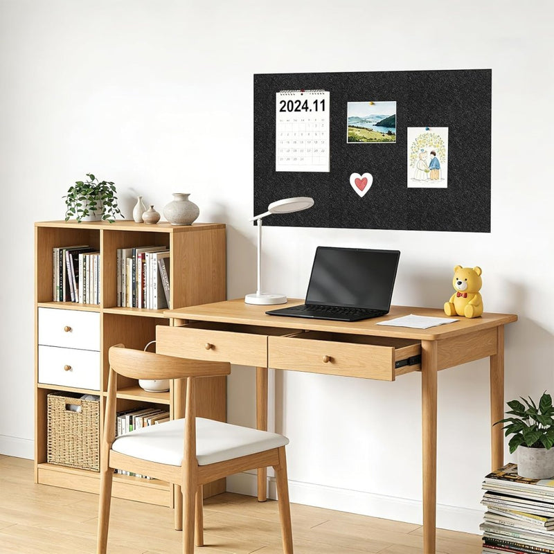 Laad afbeelding in Galerijviewer, Dartbord beschermpanelen 6 stuks 30 x 30 cm van zelfklevend vilt – dartwandbekleding – dartbescherming - happygetfit.com
