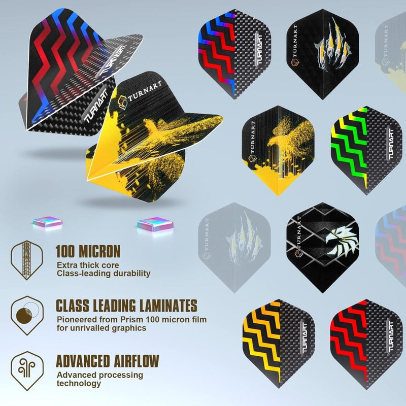Load image into Gallery viewer, Dartpijlen Darts Staal Darts Set 9 Stks 24 Gram Metalen Tip Darts Professionele Staal Darts 18 Aluminium Schachten 27 Vluchten 20 O'Ring Darts Tool Darts Gift Case - happygetfit.com
