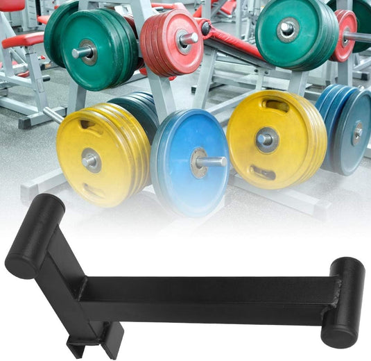 Deadlift Barbell Jack Steel Fitness Oefening Mini Deadlift Barbell Jack Bar Rod Accessoire - happygetfit.com