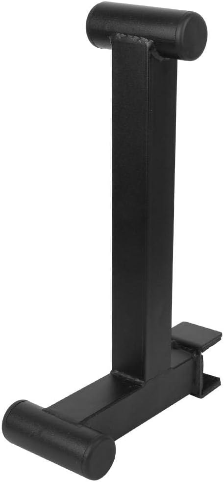 Laad afbeelding in Galerijviewer, Deadlift Barbell Jack Steel Fitness Oefening Mini Deadlift Barbell Jack Bar Rod Accessoire - happygetfit.com
