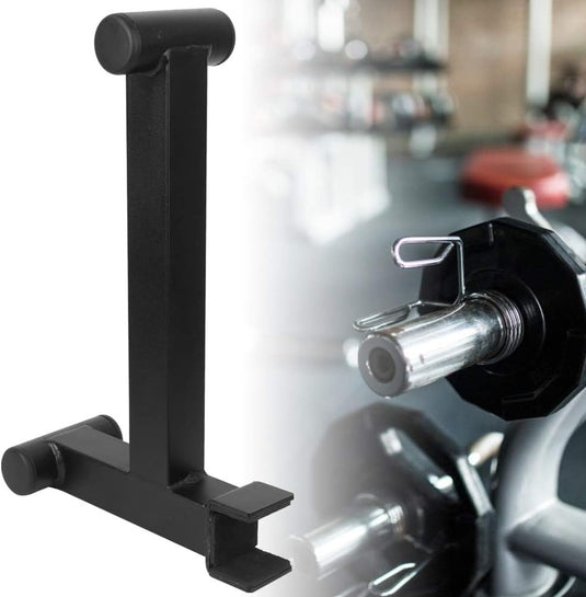 Deadlift Barbell Jack Steel Fitness Oefening Mini Deadlift Barbell Jack Bar Rod Accessoire - happygetfit.com
