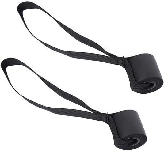 Deurankers voor weerstandsbanden set van 2 stuks - happygetfit.com