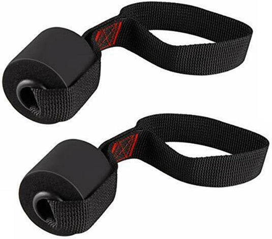 Deurankers voor weerstandsbanden set van 2 stuks - happygetfit.com