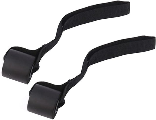 Deurankers voor weerstandsbanden set van 2 stuks - happygetfit.com