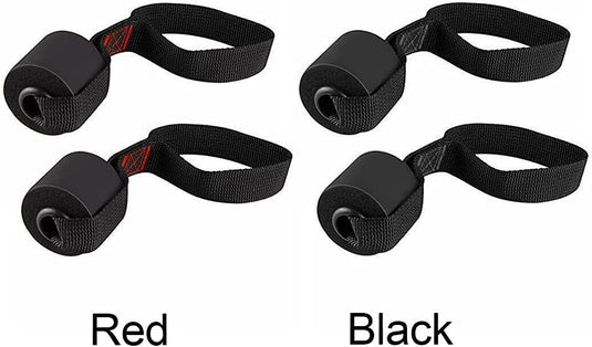 Deurankers voor weerstandsbanden set van 2 stuks - happygetfit.com
