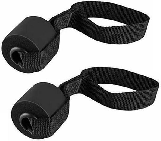 Deurankers voor weerstandsbanden set van 2 stuks - happygetfit.com
