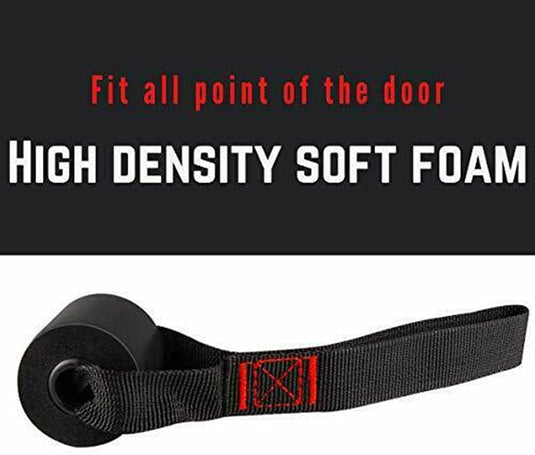 Deurankers voor weerstandsbanden set van 2 stuks - happygetfit.com