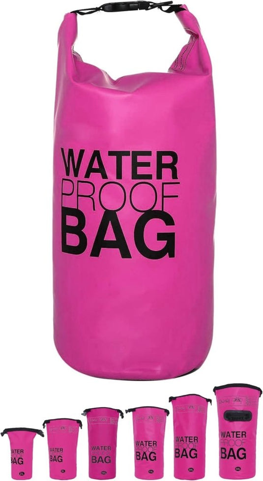 DonDon waterdichte outdoor dry bag zak droge zak bescherming tegen water droge zak voor uw waardevolle spullen - happygetfit.com