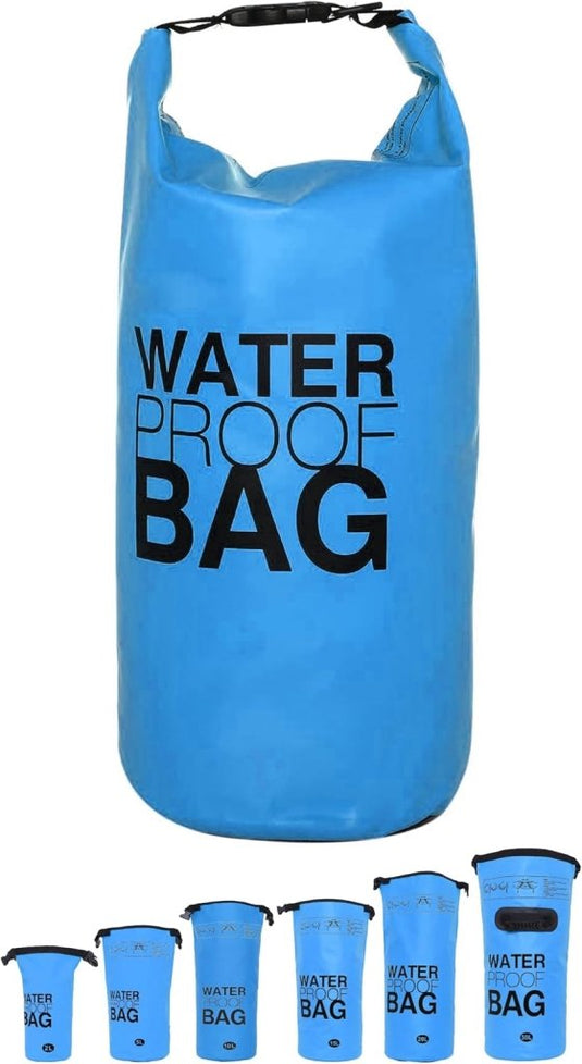 DonDon waterdichte outdoor dry bag zak droge zak bescherming tegen water droge zak voor uw waardevolle spullen - happygetfit.com