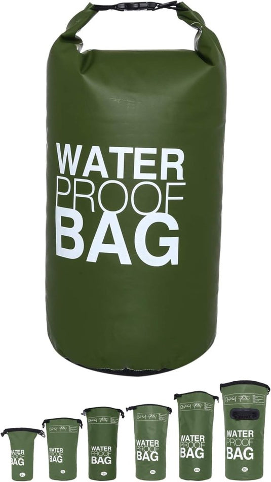 DonDon waterdichte outdoor dry bag zak droge zak bescherming tegen water droge zak voor uw waardevolle spullen - happygetfit.com