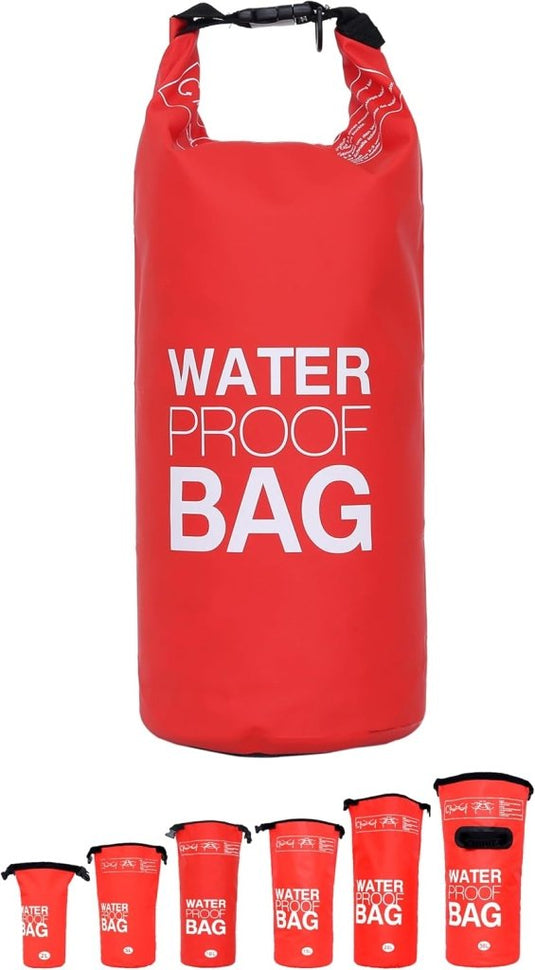 DonDon waterdichte outdoor dry bag zak droge zak bescherming tegen water droge zak voor uw waardevolle spullen - happygetfit.com