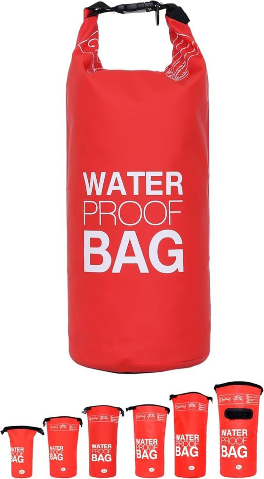 DonDon waterdichte outdoor dry bag zak droge zak bescherming tegen water droge zak voor uw waardevolle spullen - happygetfit.com