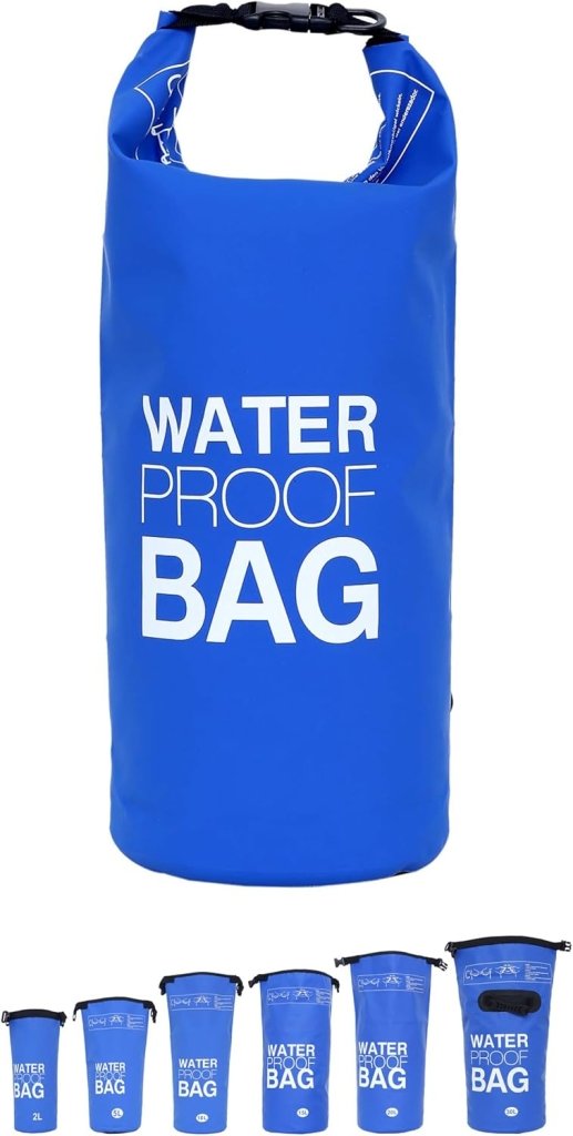 DonDon waterdichte outdoor dry bag zak droge zak bescherming tegen water droge zak voor uw waardevolle spullen - happygetfit.com