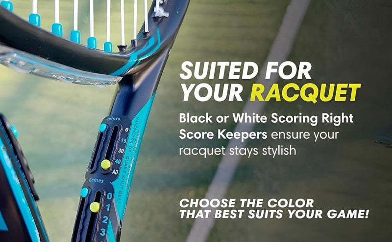 Laad afbeelding in Galerijviewer, Draagbare puntenteller voor tennis en padel - happygetfit.com
