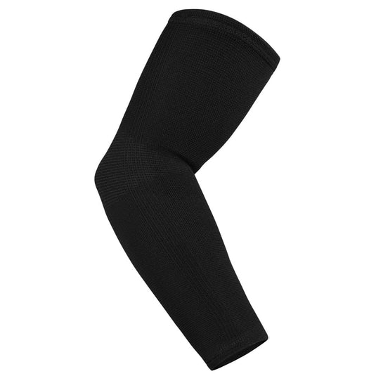 Elleboogbandage met verstelbare compressieriem van ademend nylon en elastaan voor sport en dagelijks gebruik – elleboogsteun – tennisarmbandage - happygetfit.com