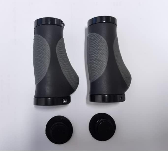 Load image into Gallery viewer, Ergonomische fietshandvatten 22 mm voor draaigreepschakeling - happygetfit.com
