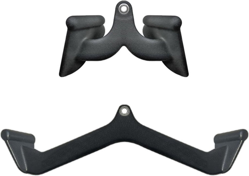 Laad afbeelding in Galerijviewer, Ergonomische lat pulldown handgreep voor kabelmachine - happygetfit.com
