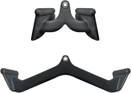 Ergonomische lat pulldown handgreep voor kabelmachine - happygetfit.com