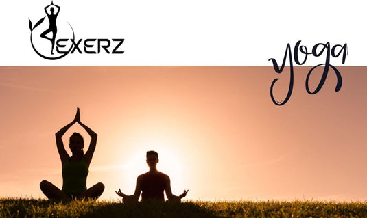 EXERZ Yoga Blokken 2 stks Gym Bricks - happygetfit.com