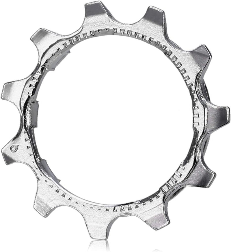 Carica l’immagine nel visualizzatore della galleria, Fietscassette tandwiel 11T voor 10-speed van roestvrij staal voor mountainbike en racefiets – cassettekrans – aandrijfonderdelen - happygetfit.com
