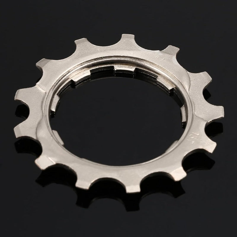 Carica l’immagine nel visualizzatore della galleria, Fietscassette tandwiel 13T voor 11-speed van roestvrij staal voor racefiets en mountainbike – cassettekrans – fietsaandrijving - happygetfit.com
